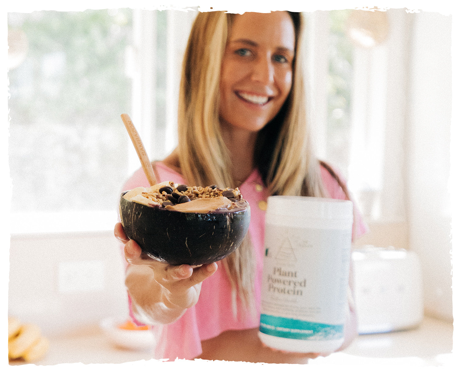 SAMBAZON x Earthy Andy Giveaway