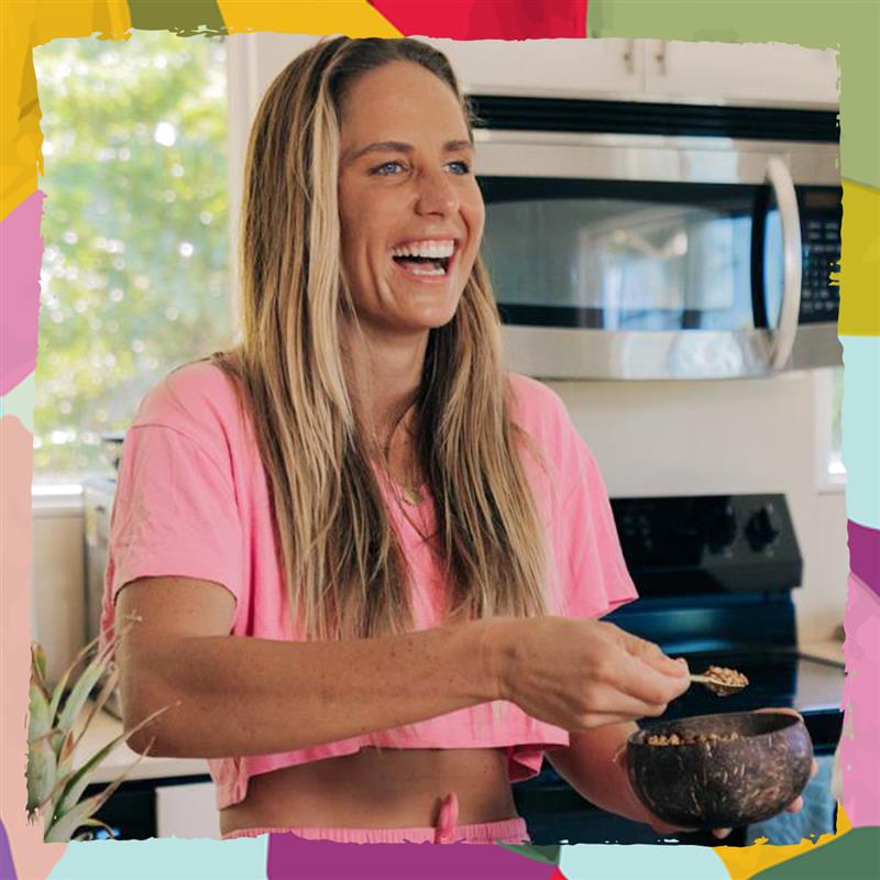 SAMBAZON x Earthy Andy Giveaway