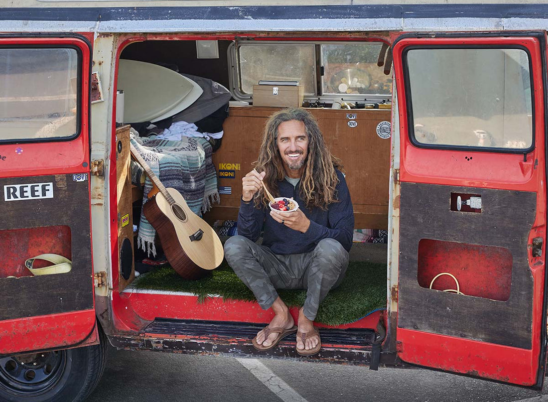 5 Ways to Grow Young with Rob Machado