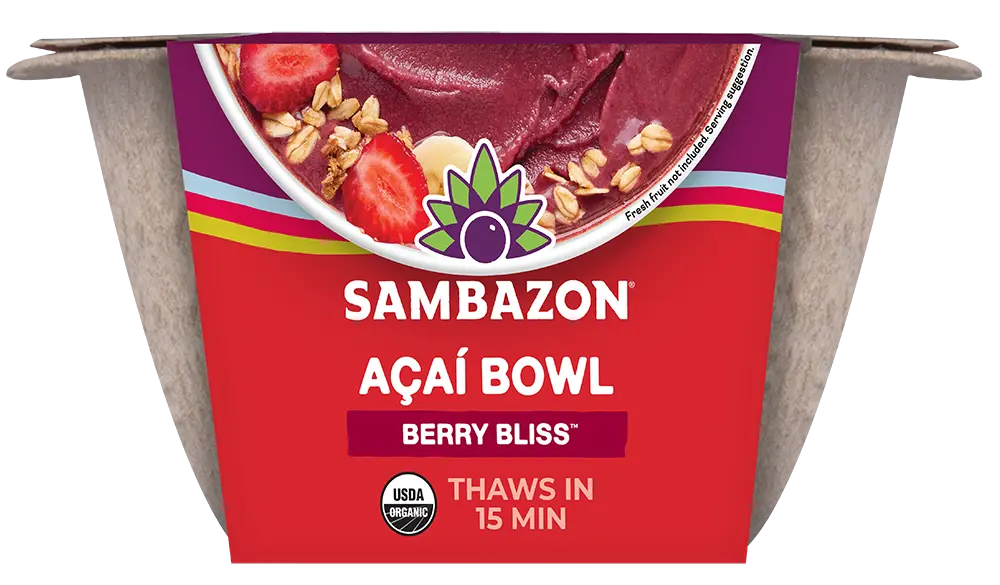 Berry Bliss™ Açaí Bowl