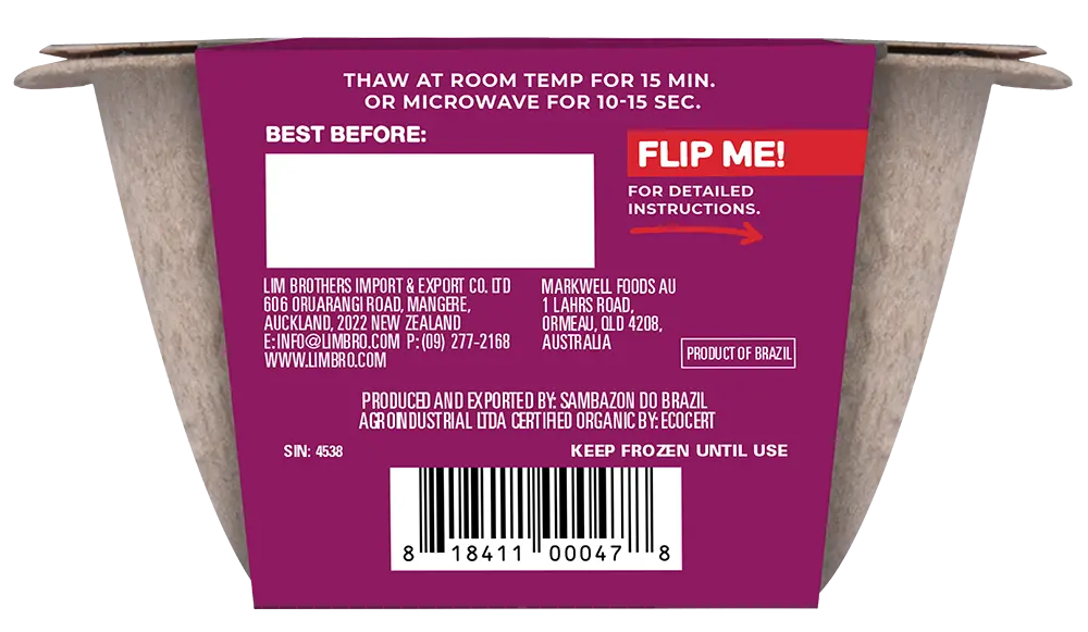 Berry Bliss™ Açaí Bowl