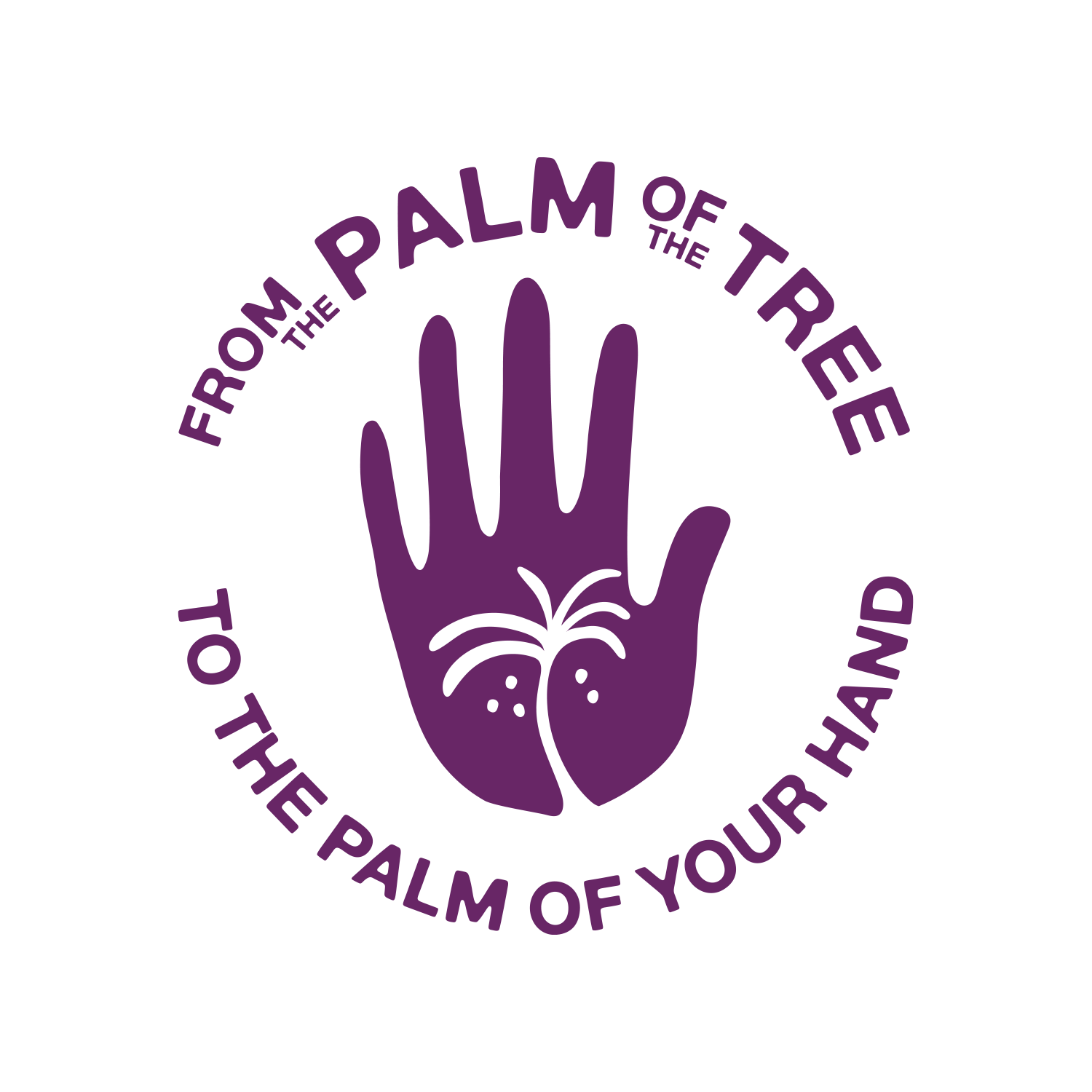 SAMBAZON Palm to Palm Promise